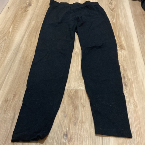 Black cat and jack cotton leggings. Barely touched and in good shape - Picture 4 of 5